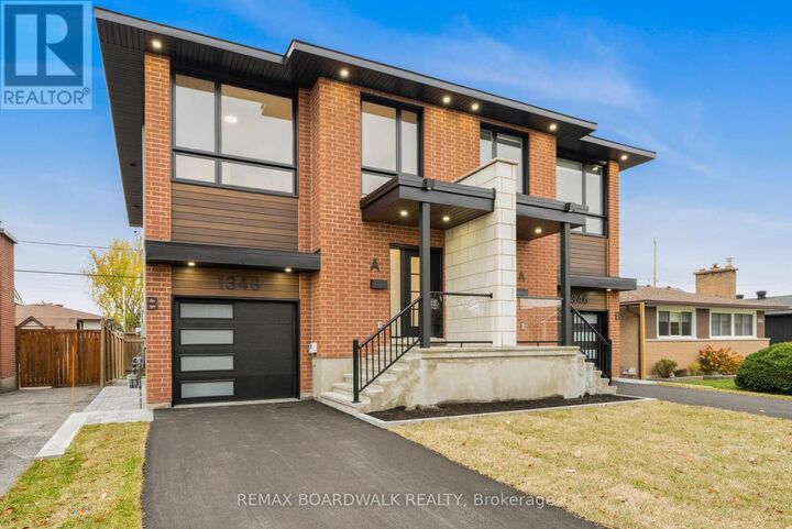 Property Photo:  1348 Avenue Q Avenue B  ON K1G 0B6 