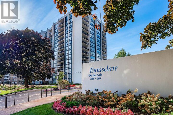 Property Photo:  2185 Marine Drive 505  ON L6L 5L6 