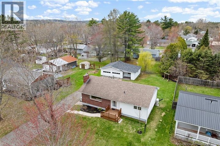 Property Photo:  34 Carol Avenue  NB E3A 1K2 