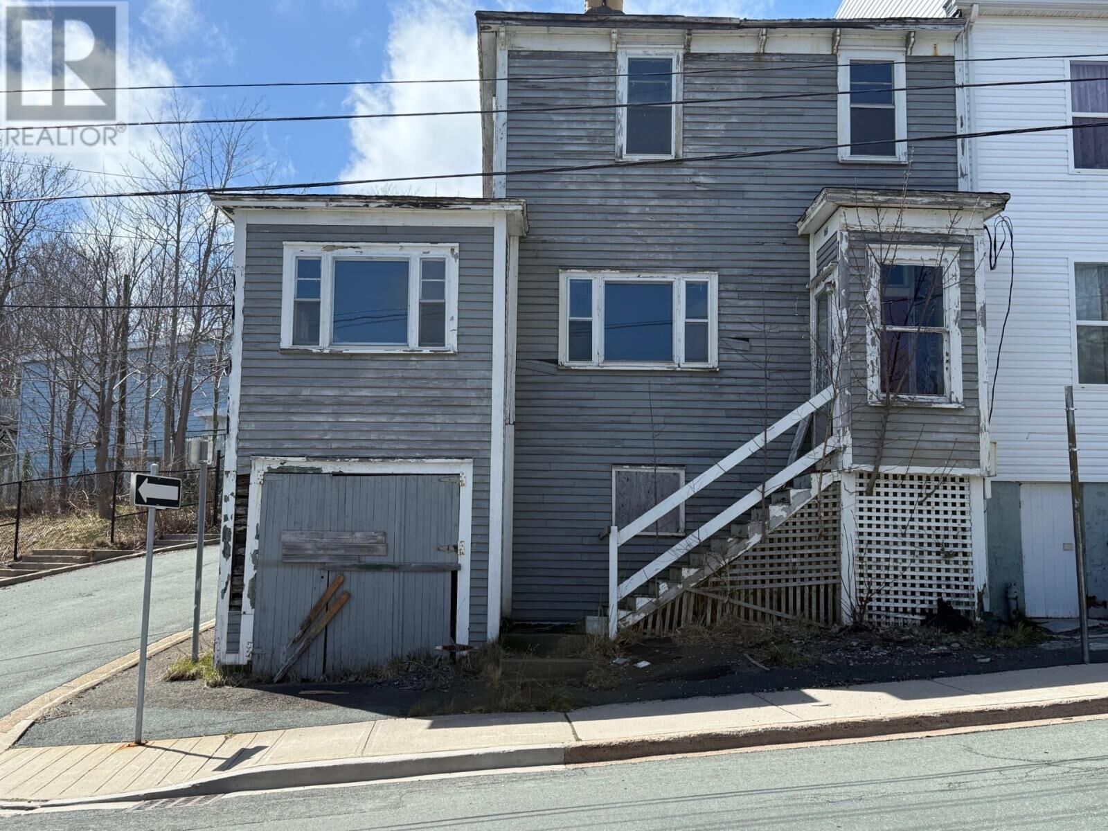 Property Photo:  125 Patrick Street  NL A1E 2S9 