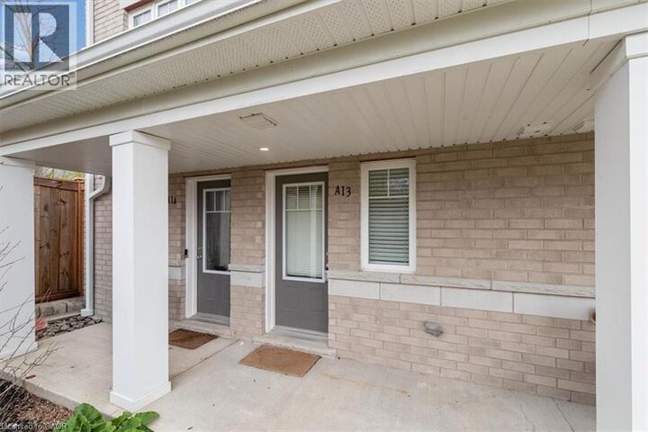 Property Photo:  24 Morrison Road A13  ON N2A 2W7 