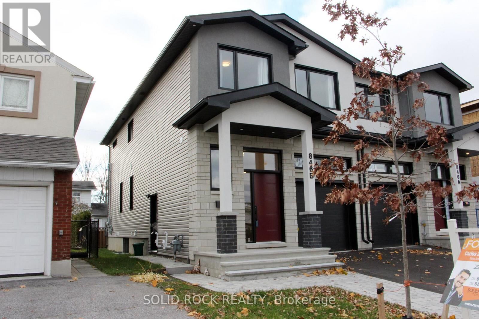 Property Photo:  846 Alpine Avenue  ON K2B 5R6 