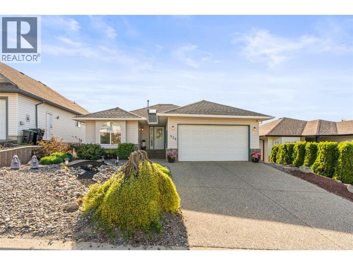 Property Photo: 938 Mt Bulman Drive BC V1B 3W7