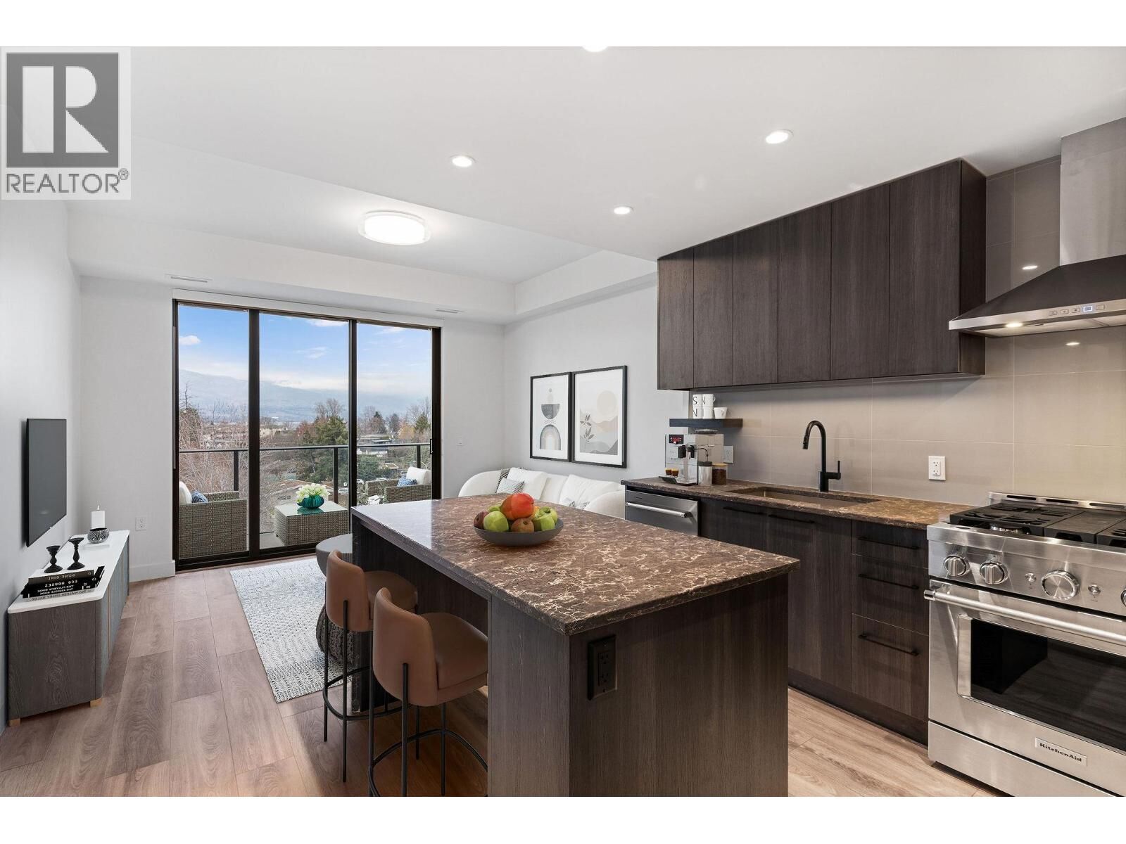 Property Photo:  3051 Abbott Street 510  BC V1Y 0P1 