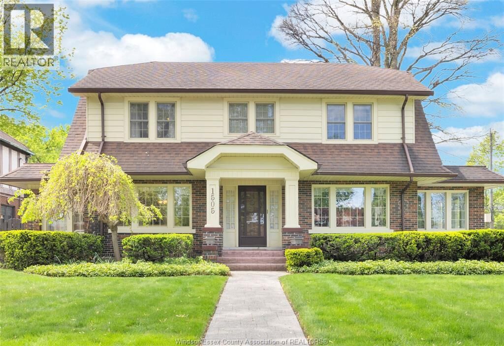 Property Photo:  1505 Victoria Ae.  ON N8X 1P4 