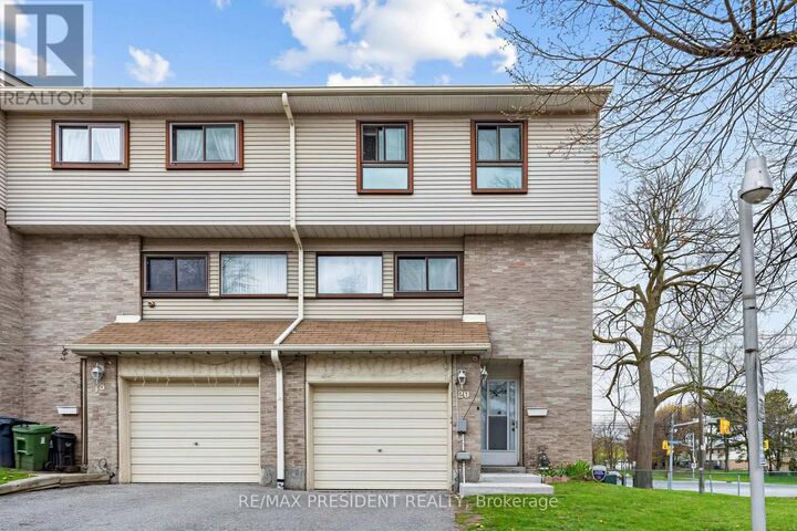 Property Photo:  120 Murison Boulevard 20  ON M1B 2V6 