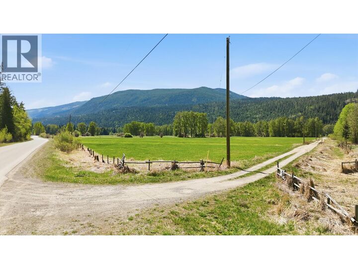 Property Photo:  000 Lumby Mabel Lake Road  BC V0E 2G6 