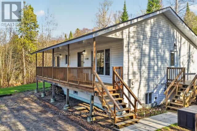 Property Photo:  1122 Eagle Lake Road  ON K0M 1S0 