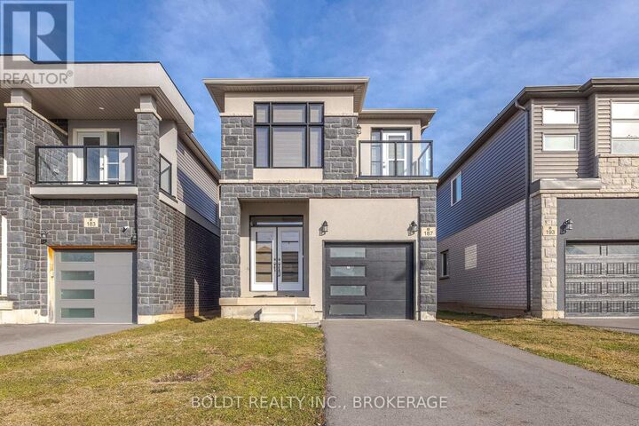 Property Photo:  187 Iva Street  ON L3B 1W4 