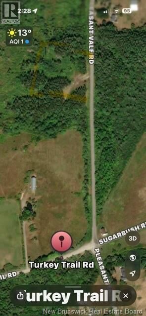Property Photo:  Lot Turkey Trail  NB E4Z 2K1 