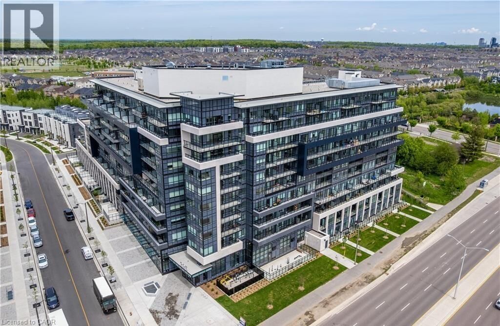 Property Photo:  395 Dundas Street West 801  ON L6M 5R8 