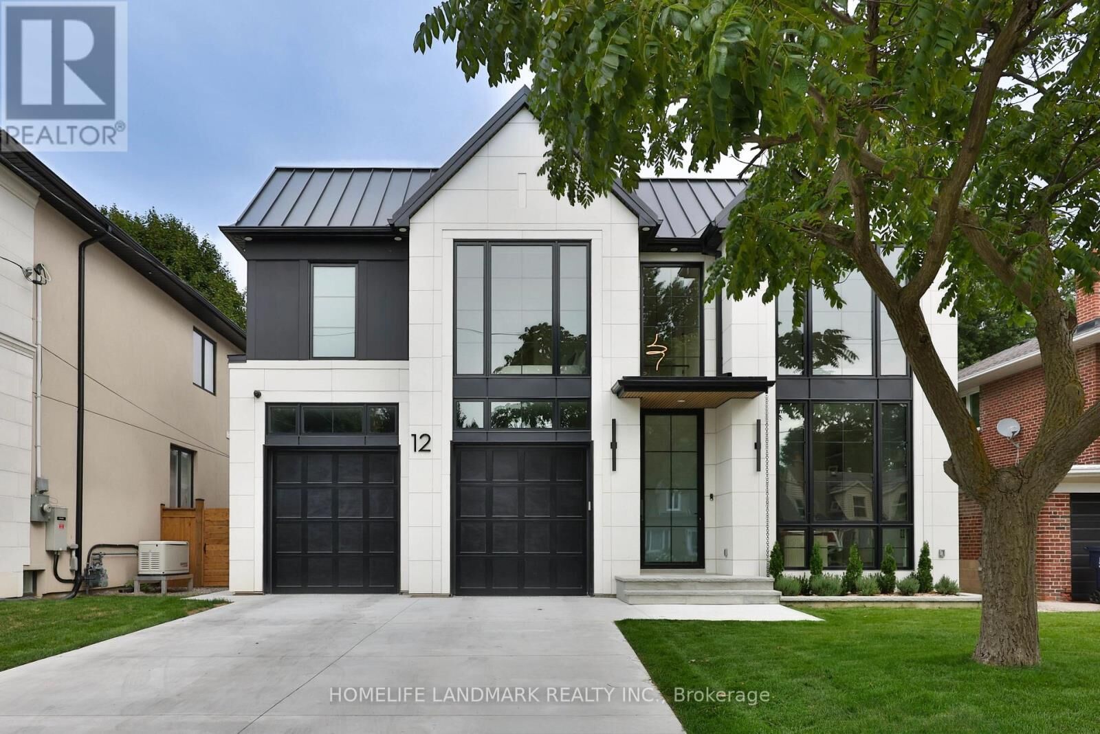 Property Photo:  12 Bernice Avenue  ON M8Y 1Z6 