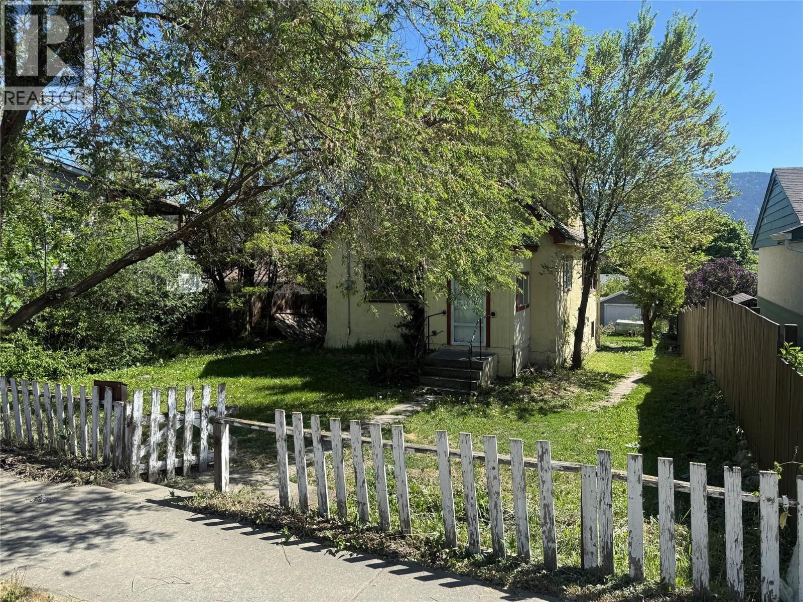 Property Photo: 4203 34 Street BC V1B 3A7
