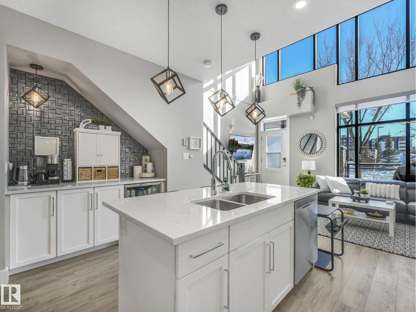 Property Photo:  #127 524 Griesbach Pr NW  AB T5E 6X2 