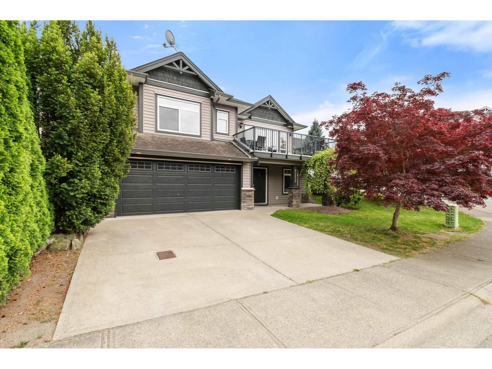 Property Photo:  47216 Laughington Place  BC V2R 0J3 