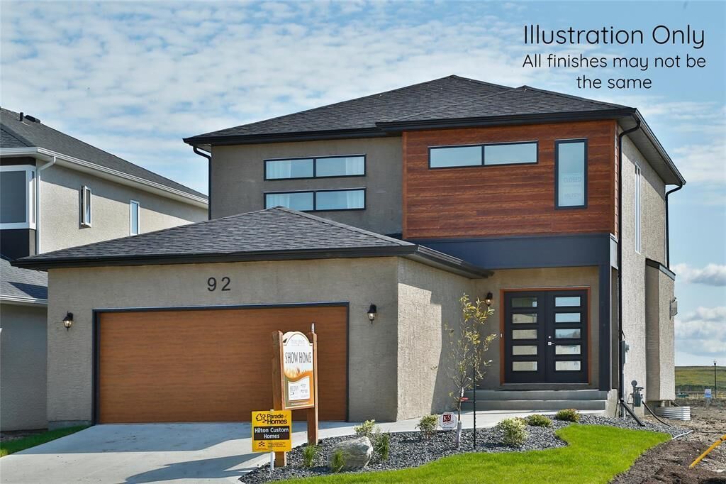 Property Photo: 148 Private Davy Drive MB R3W 0R6