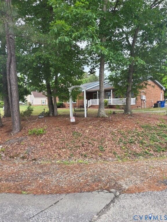 Property Photo:  5800 Baron Drive  VA 23832 