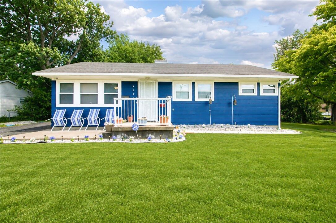 Property Photo: 4200 Otis Drive OH 45416