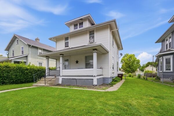 Property Photo:  310 Belleaire Avenue  OH 45503 