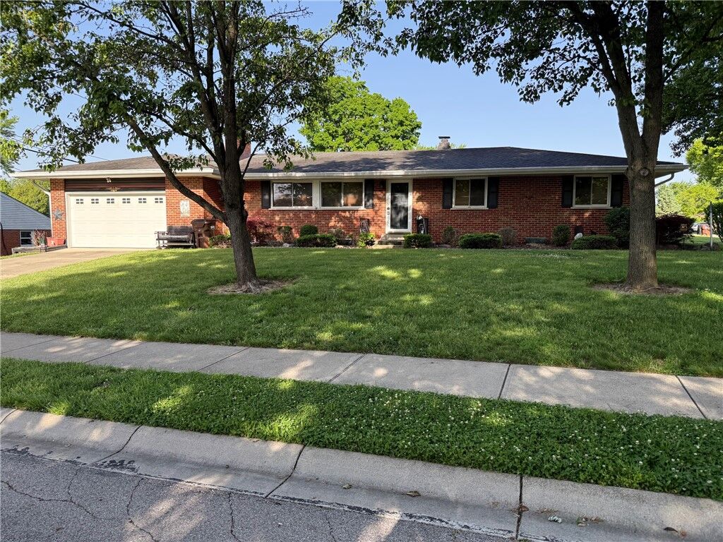 Property Photo:  459 Glenview Drive  OH 45036 
