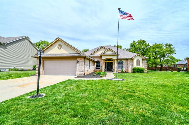 Property Photo:  205 Charlie Drive  OH 45315 