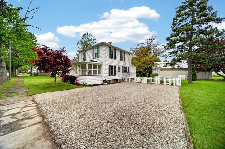 Property Photo:  9932 Sampson Avenue  PA 16423 