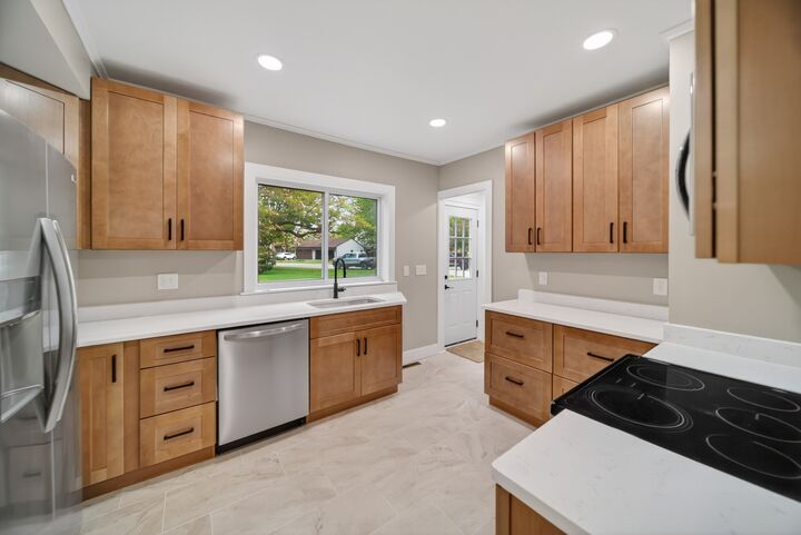 Property Photo: 9932 Sampson Avenue PA 16423