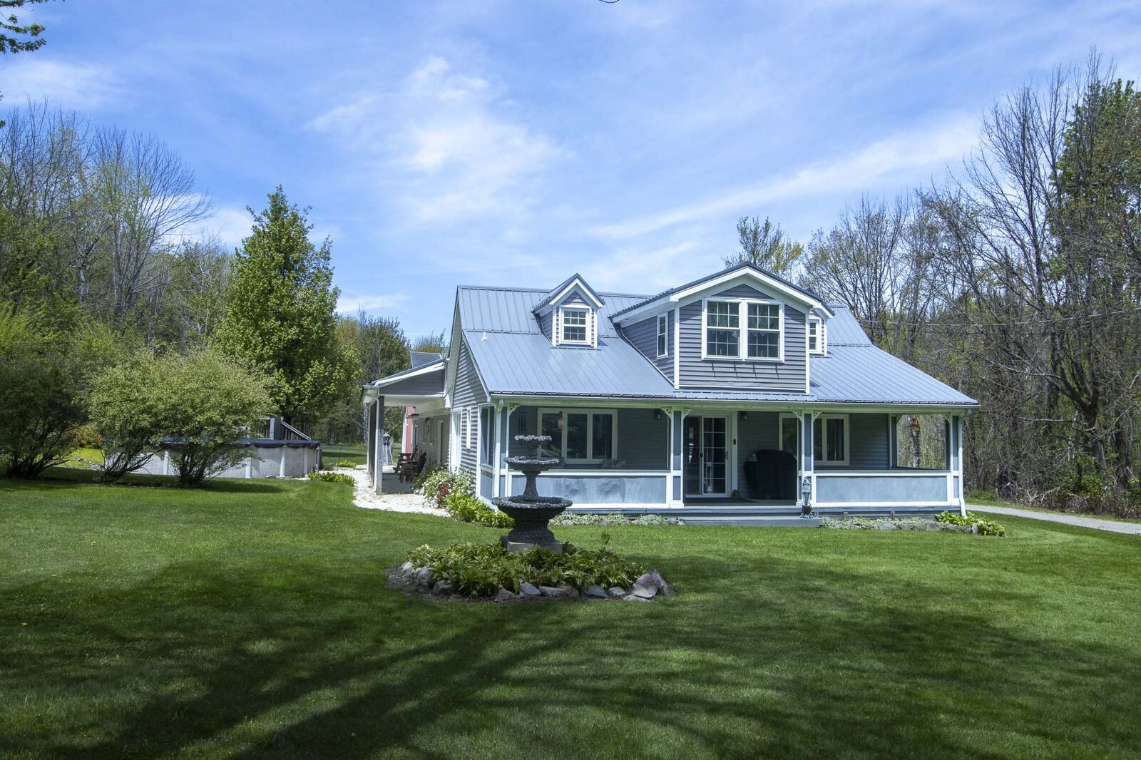 Property Photo:  1230 Lee Road  PA 16441 