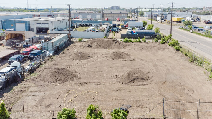 Property Photo:  5405 129 Avenue  AB T5A 0A3 