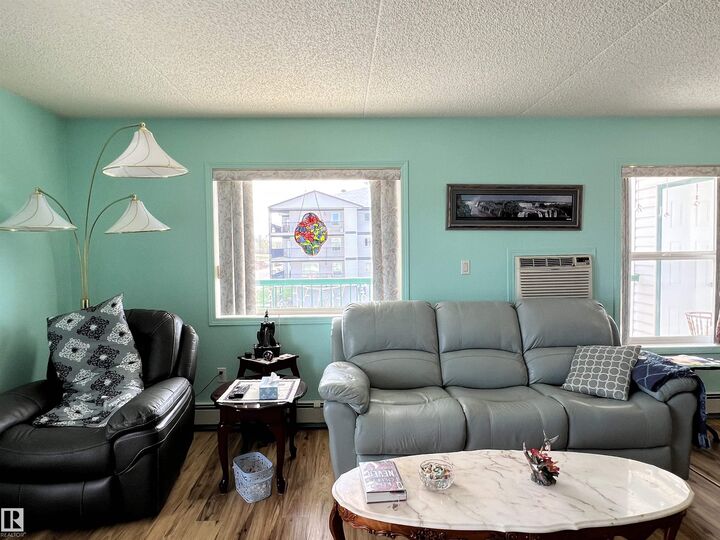 Property Photo:  4004 47 Street 303  AB T7A 0A2 