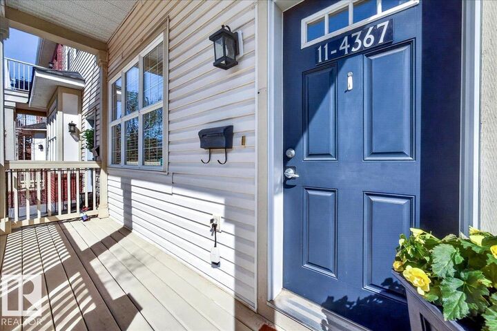 Photo de la propriété:  4367 Veterans Way NW 11  AB T5E 6N4 
