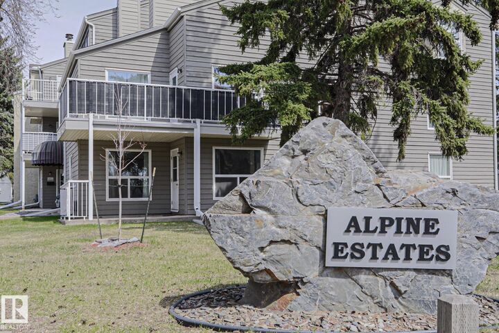 Property Photo:  60 Alpine Place 101  AB T8N 3Y2 