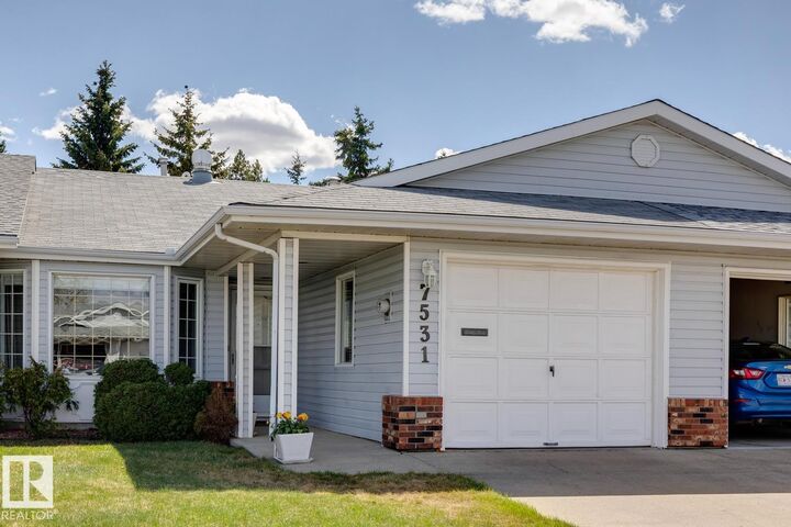 Property Photo:  7531 137A Avenue NW  AB T5C 3R4 