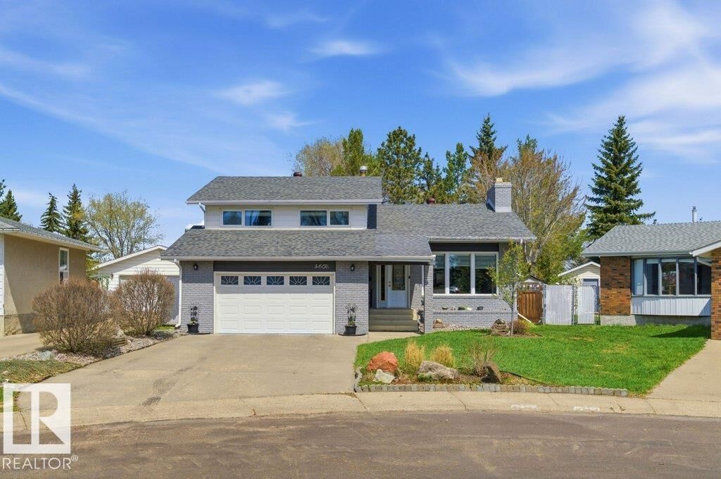 Property Photo:  8608 22 Ave NW  AB T6K 1Z8 