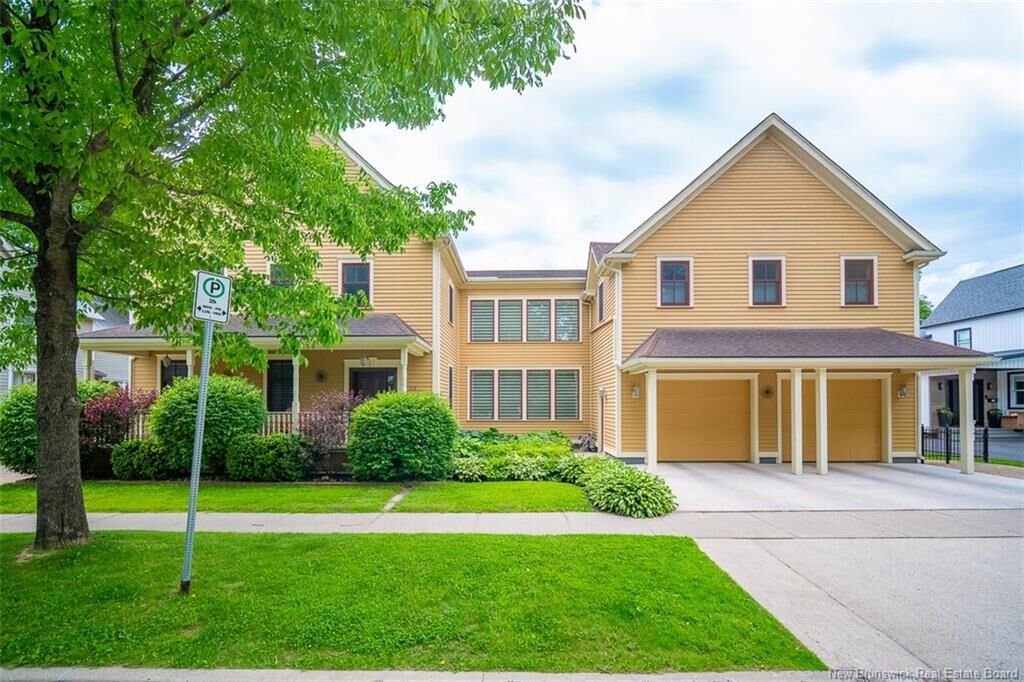 Property Photo: 748 Churchill Row NB E3B 1P8