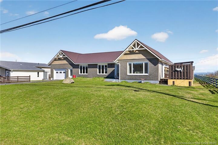Property Photo:  474 Rue Acadie  NB E8N 1E4 