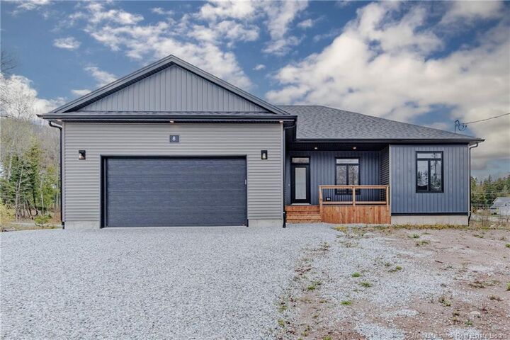 Property Photo: 8 Galmorgan NB E2E 0X1