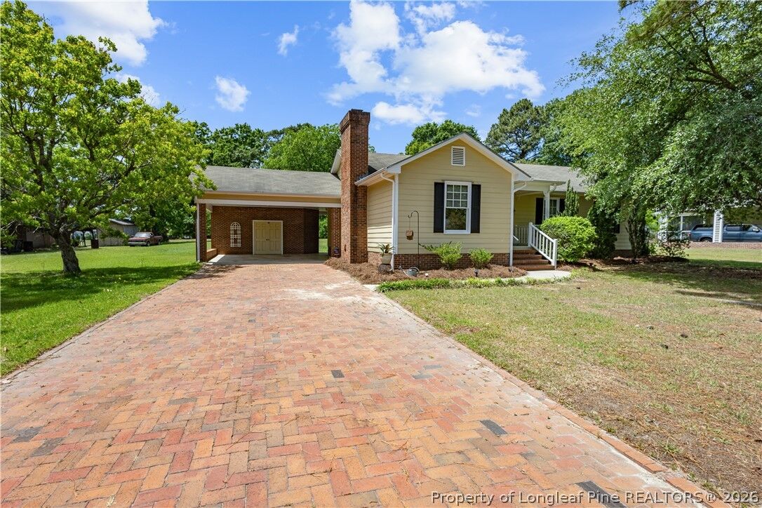 Property Photo:  3901 Carson Drive  NC 27332 