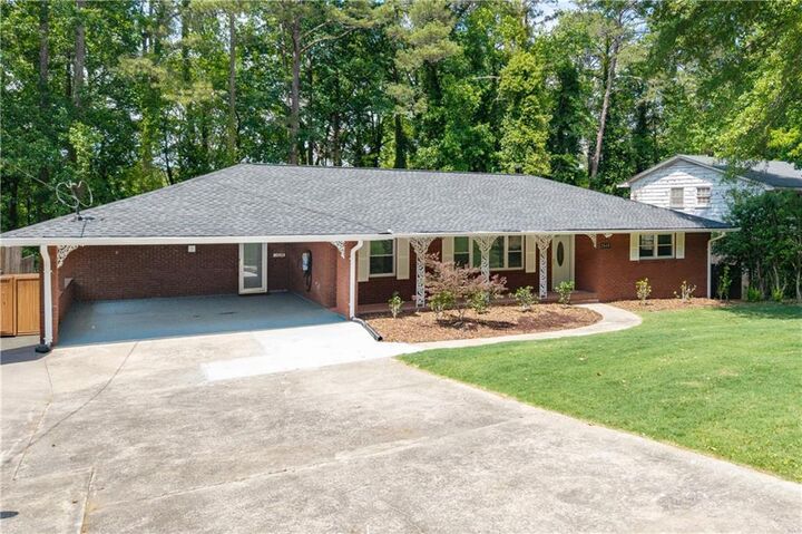 Property Photo:  2649 Headland Drive  GA 30344 