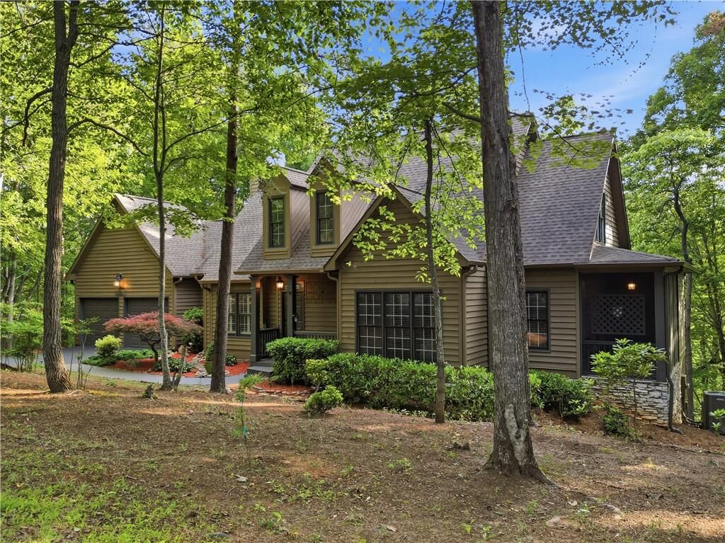 Property Photo: 122 Woodstream Point GA 30143