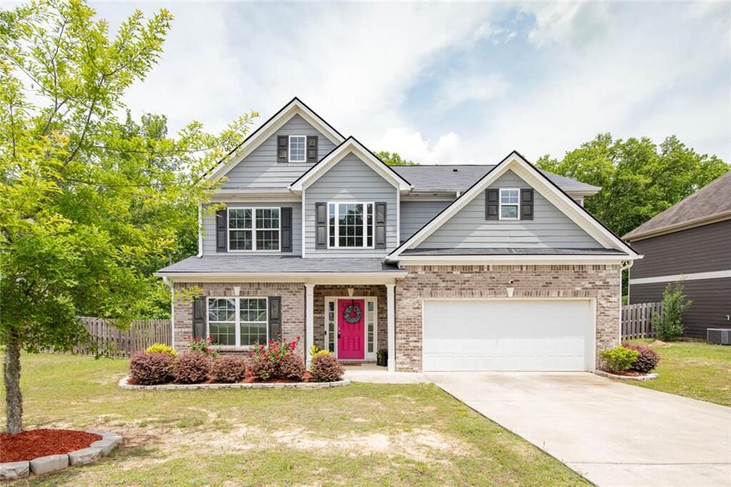 Property Photo:  4882 Wisteria Lane  GA 31808 