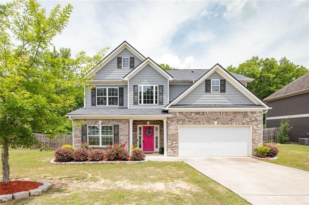 Property Photo: 4882 Wisteria Lane GA 31808