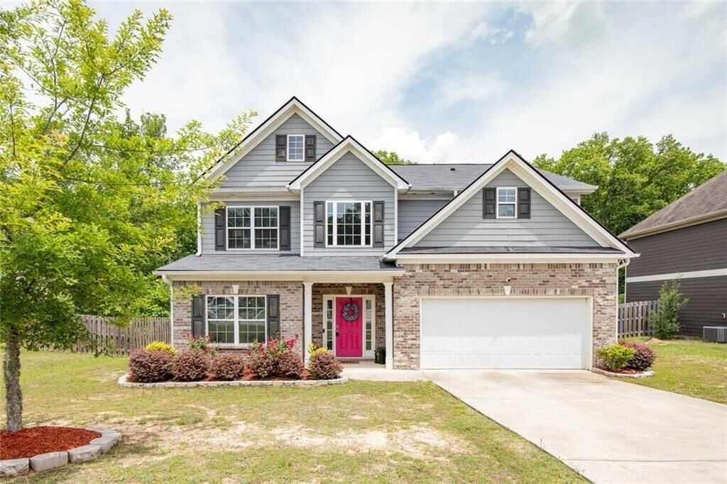 Property Photo:  4882 Wisteria Lane  GA 31808 