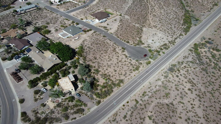 Property Photo:  Harriett Street Lot 48  NM 87801 