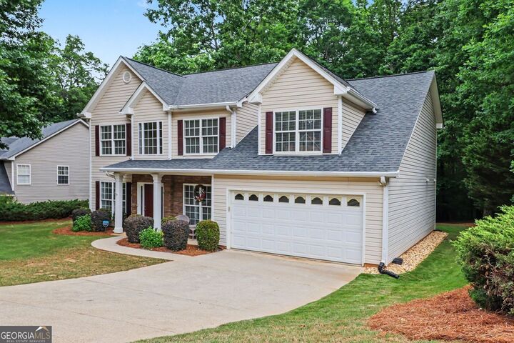 Property Photo: 7331 Litany Court GA 30542