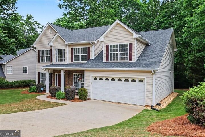 Property Photo: 7331 Litany Court GA 30542