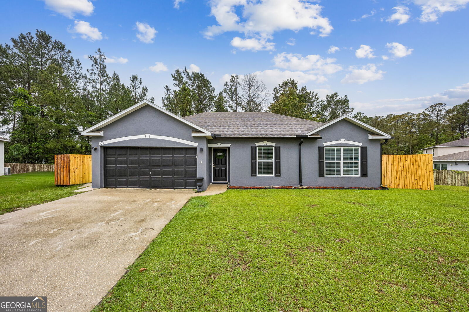 Property Photo: 128 Pine Bluff Terrace GA 31548
