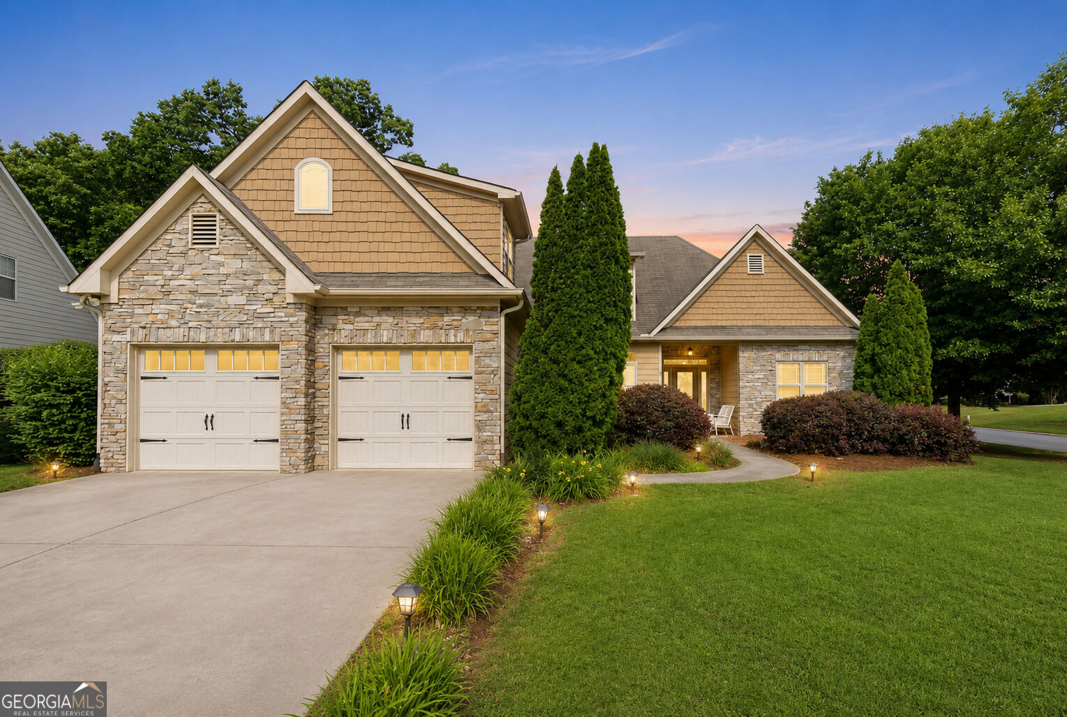Property Photo:  17 Maple Grove Drive  GA 30103 