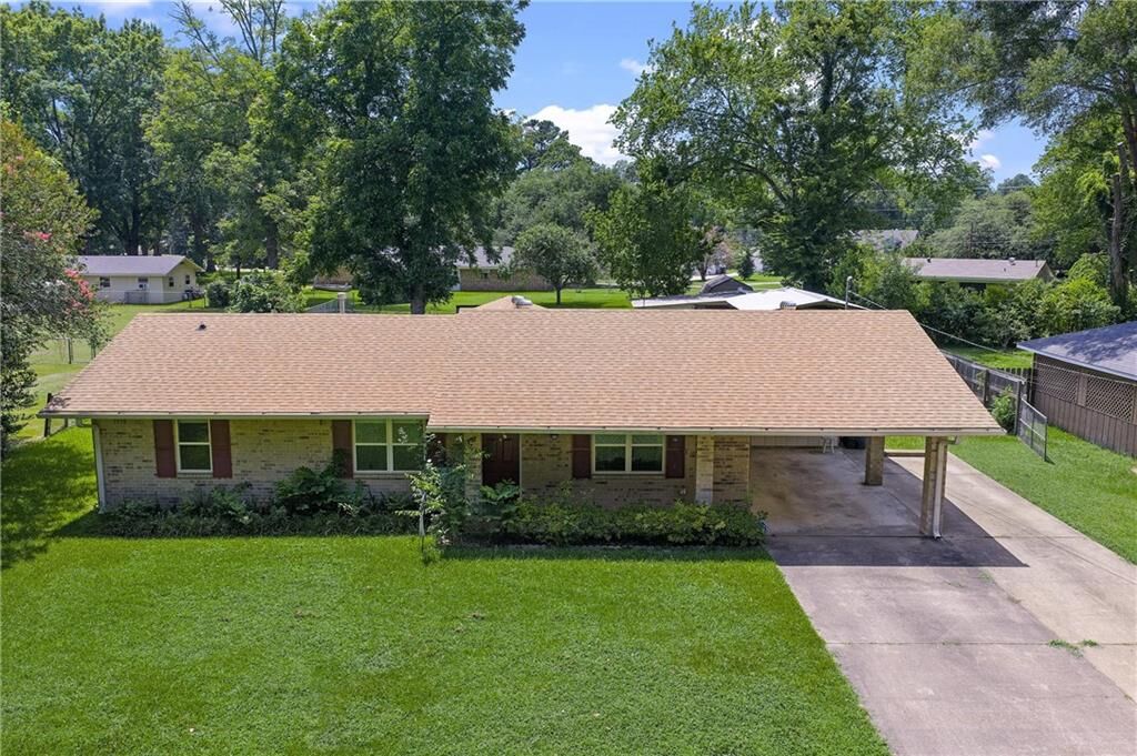 Property Photo:  1528 Payne Avenue  LA 71457 