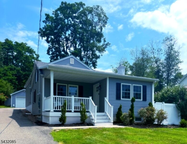 Property Photo:  118 Parsippany Rd  NJ 07981 
